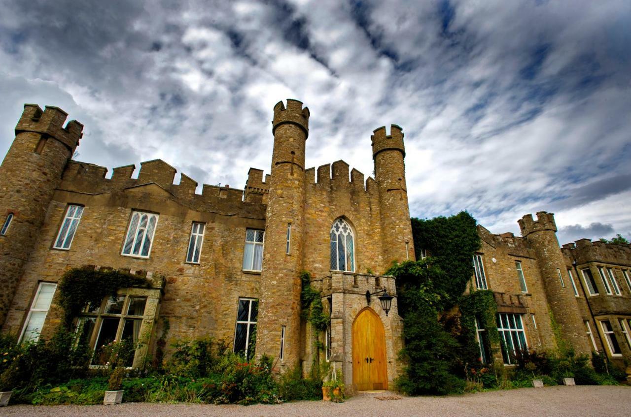 Augill Castle Kirkby Stephen Exterior foto